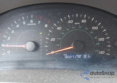 2009 Toyota Camry Le from USA, damaged, VIN 4T1BE46K89U361830